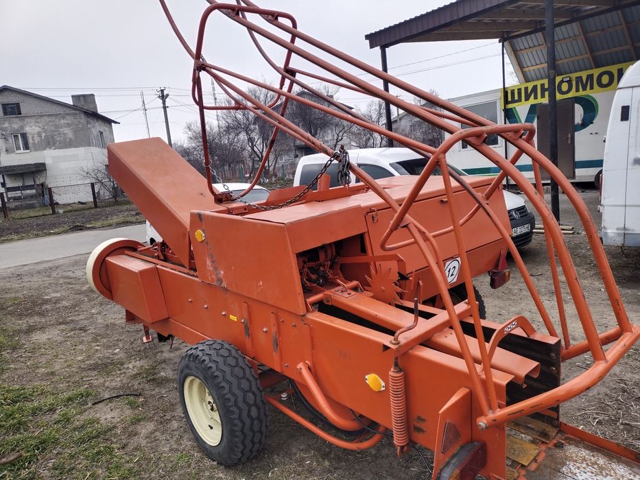 Преспідборщик Sipma 224/1