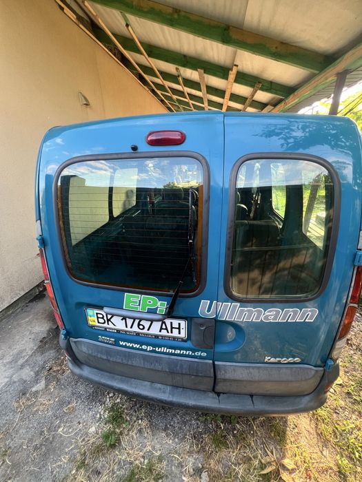 Renault Kangoo 1998