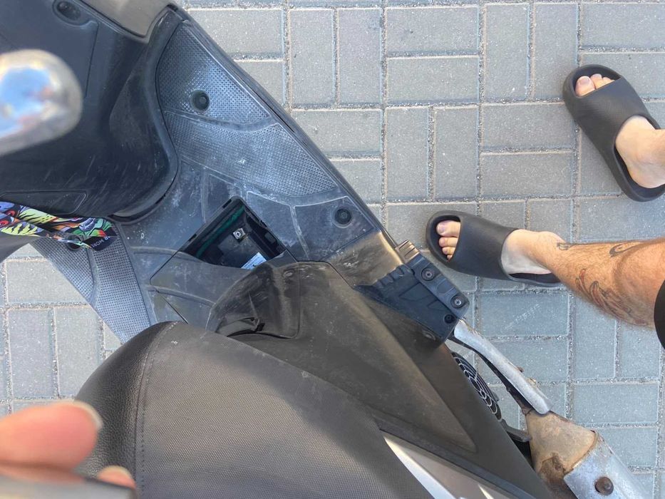 kymco agility 125