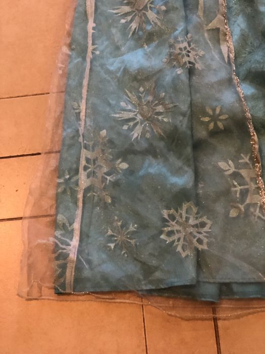 Ельза костюм ельзи сукня плаття новорічне новогоднее