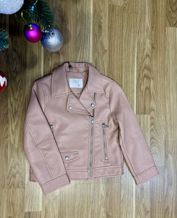 Дитяча косуха Zara нова куртка Zara курточка