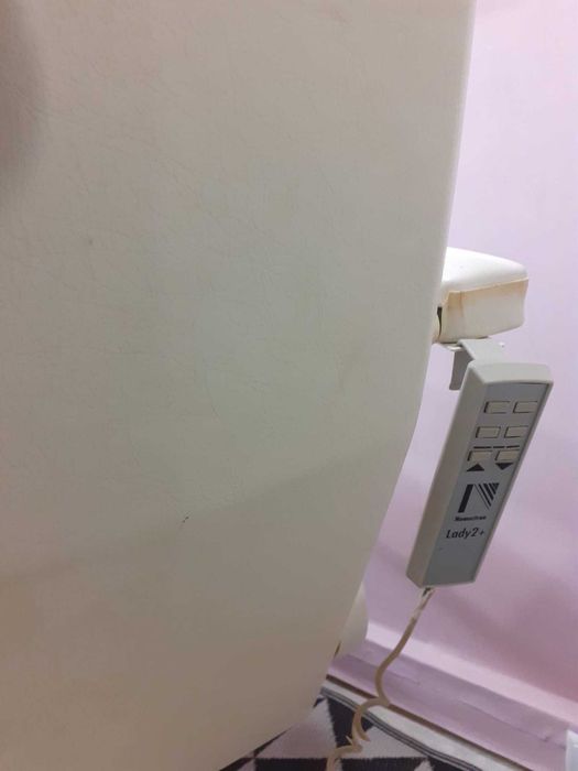 Marquesa de Tratamento Estético NEMECTRON Lady 2 Plus