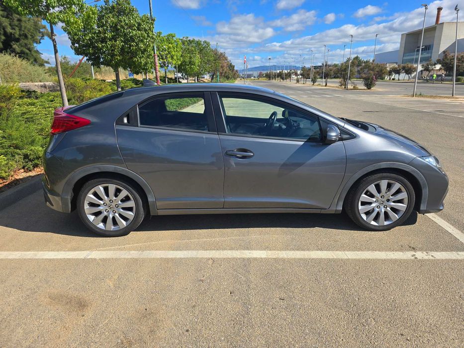 Honda Civic FK3 1.6 i-DTEC Sport 120cv 2014