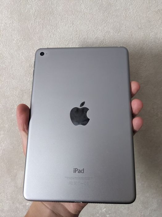 Ipad mini 4 128gb...