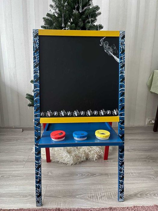 Дошка мольберт для малювання Spider-Man