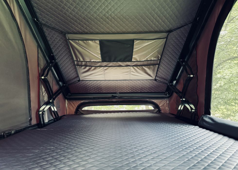 Namiot dachowy Roof Tent Adventure model Deer