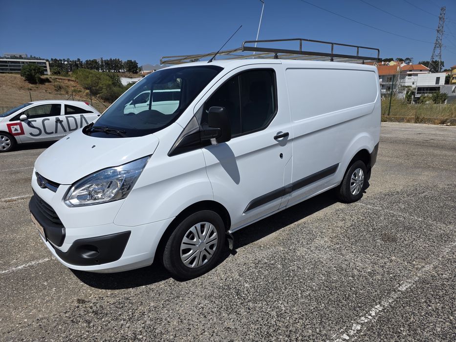 Ford Transit Custom 2.2 tdci