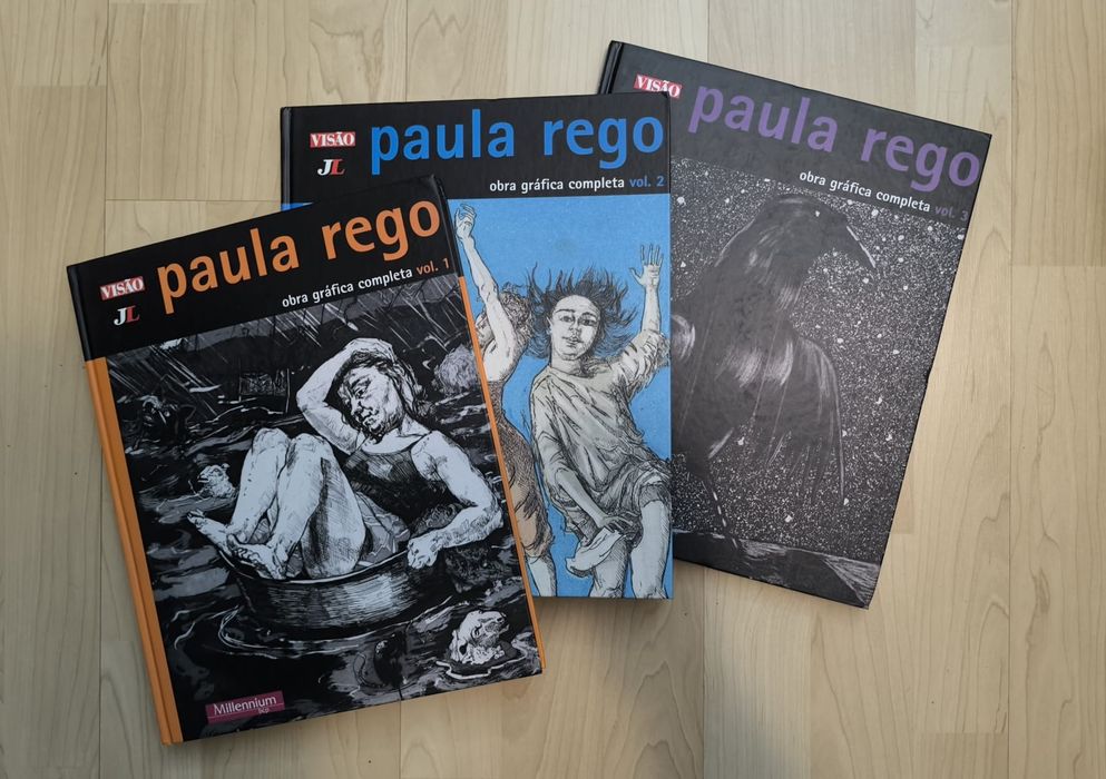 Paula Rego - Obra gráfica completa