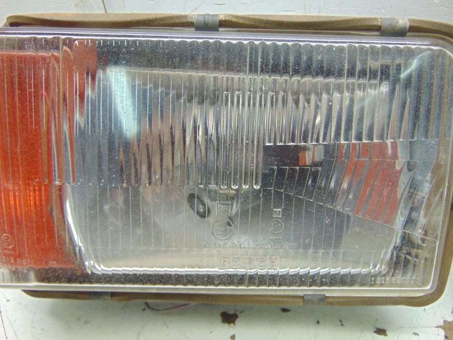 Opel Rekord faróis " nova de stock antigo