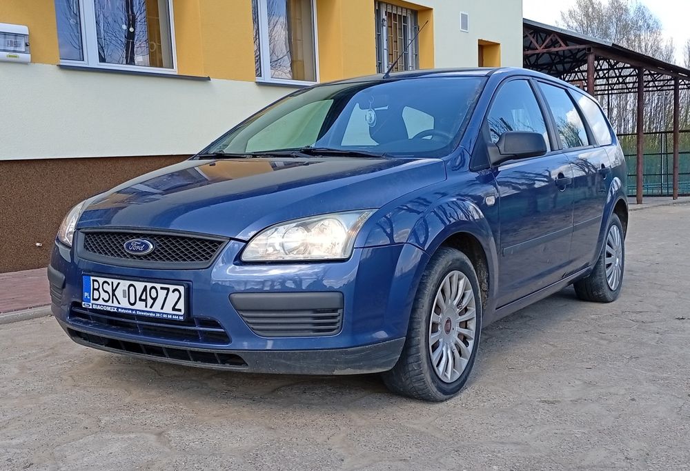 Ford Focus MK2 1.8 TDCI