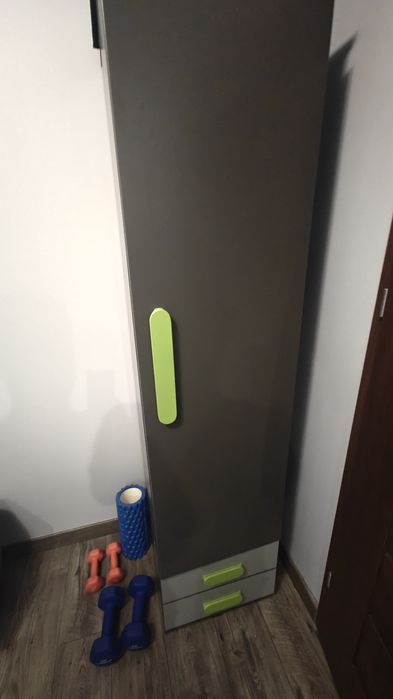 Zestaw mebli do pokoju dziecięcego