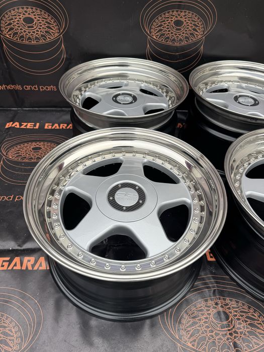 OZ Futura 5x120 BMW  3tlg