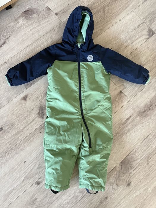 Комбінезон Lupilu на флісі 98