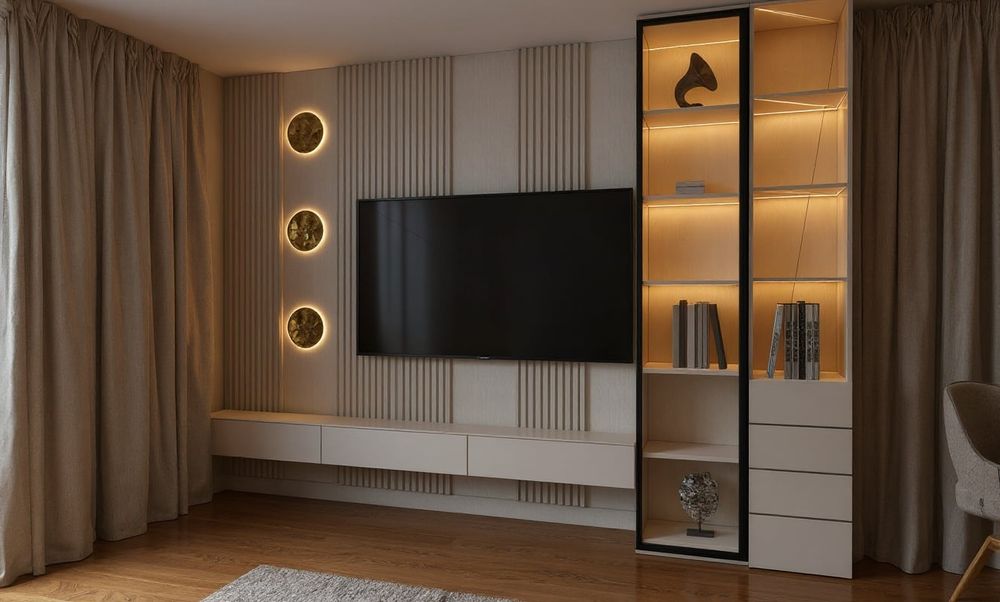 Projektowanie wnętrz