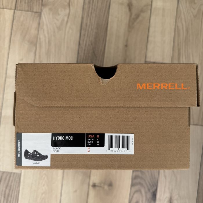 Merrel hydro moc