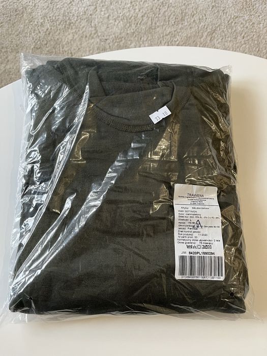 Bielizna Zimowa 507T/MON