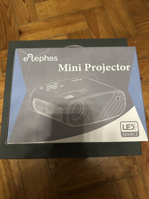 Mini Projector Elephas Novo