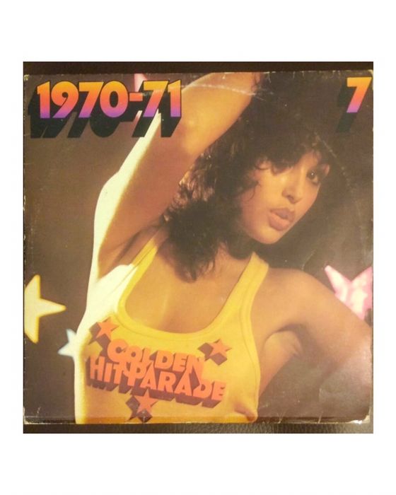 Vendo Coletânea de 8 discos LP, em vinil, de musica pop/rock