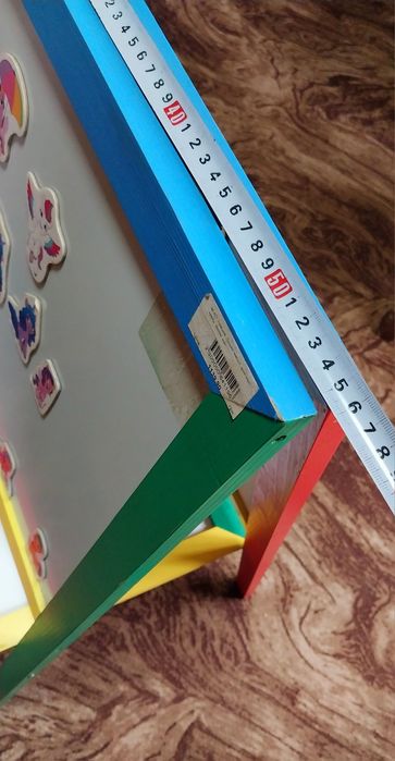 Мольберт Дошка 2в1