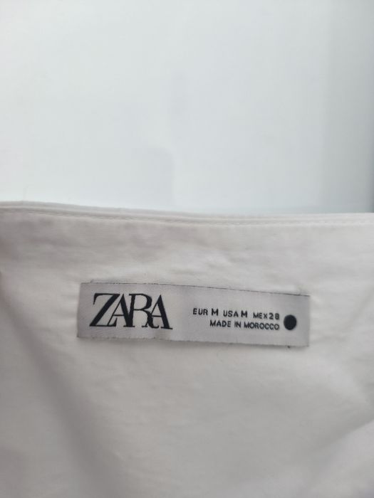 Крутий топ рубашка Zara