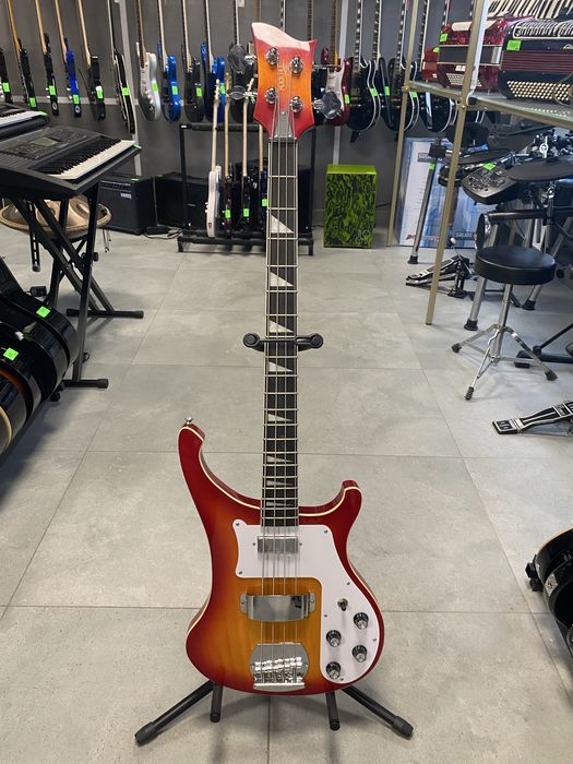 Gitara basowa rocktile