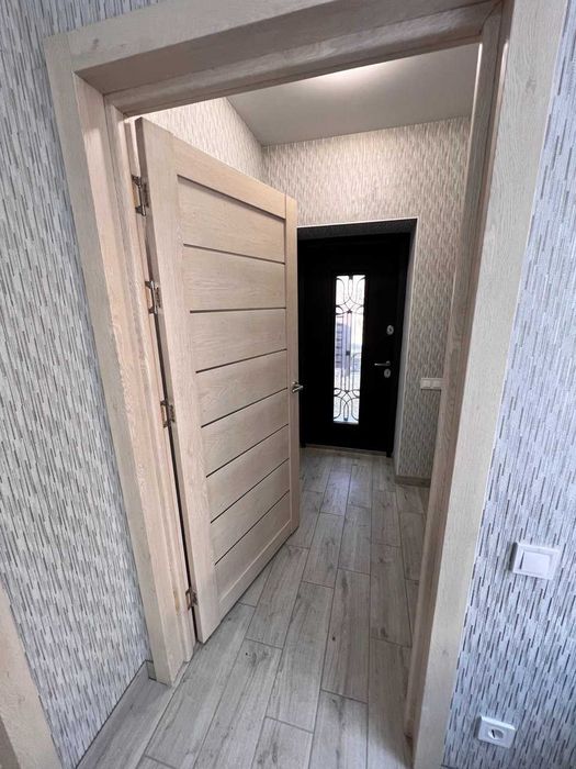 Будинок з ремонтом в Ірпені. Мінімальне оформлення