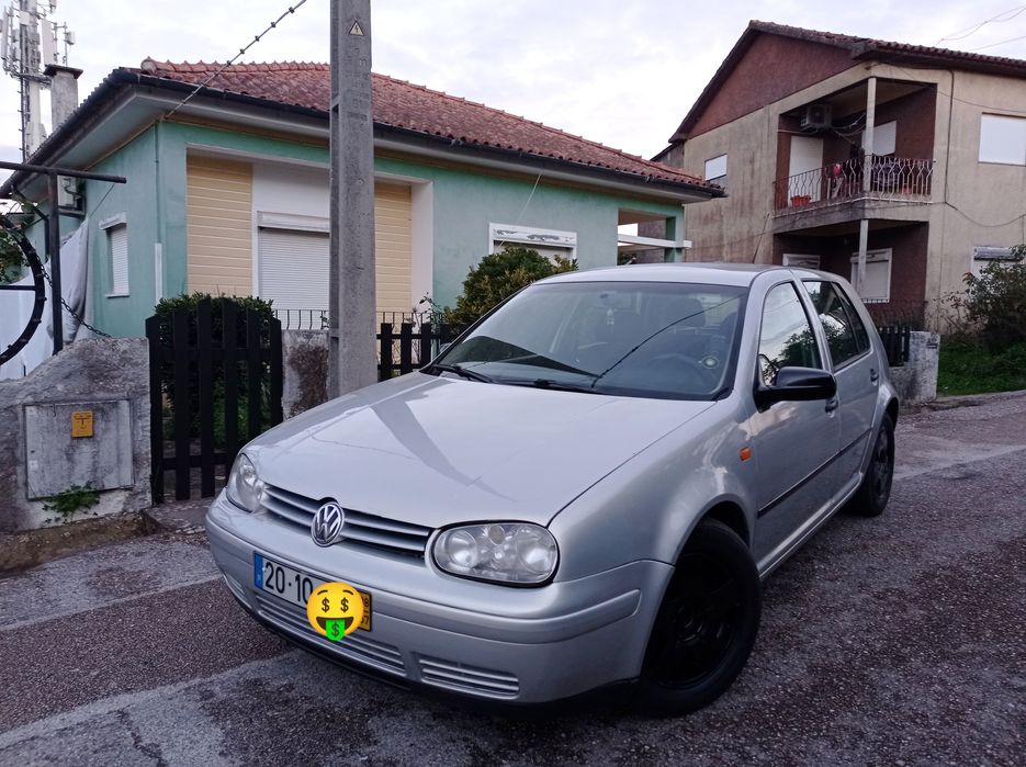 Vw  Golf 4 gasolina
