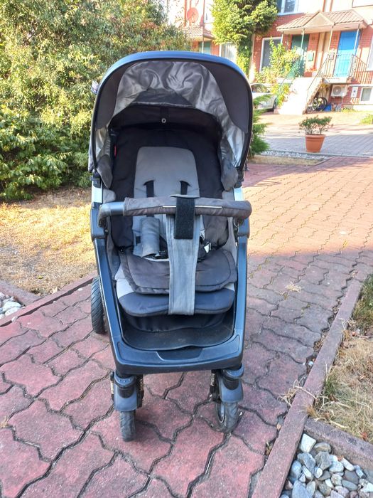 Espiro sonic air wózek spacerówka