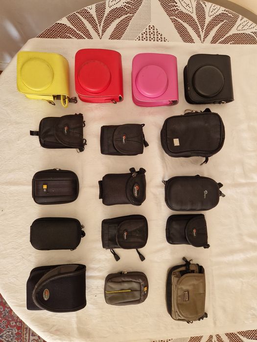 Bolsas Malas Fotografia