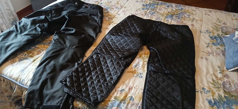 Calças de Motard/Motociclista