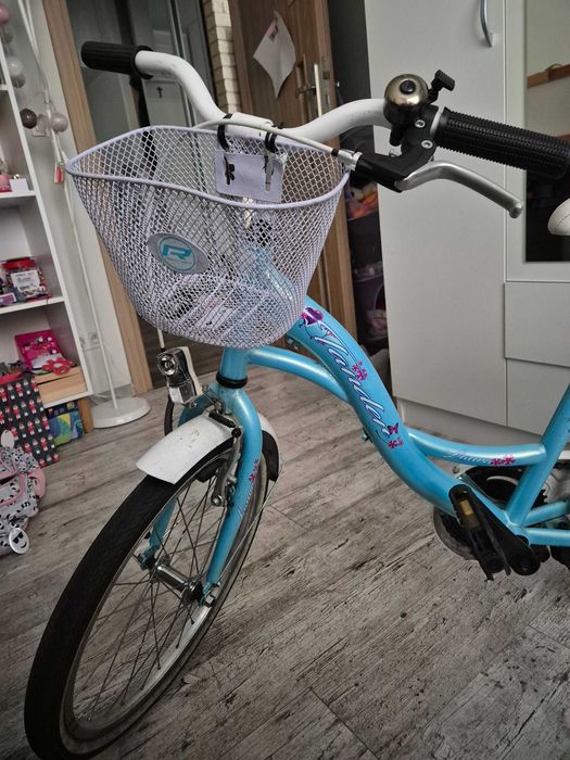 Rower dla dziewczynki 20 cali