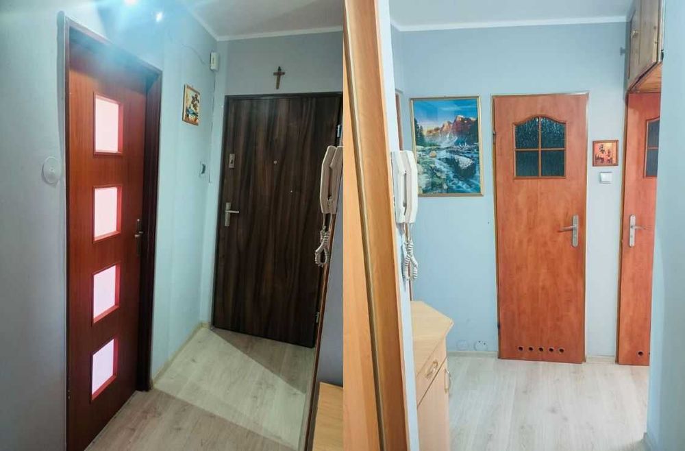 Mieszkanie na sprzedaż 39m2 os. Wysoka-Łódzka