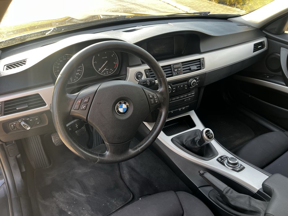 Bmw 320xd xdrive e91