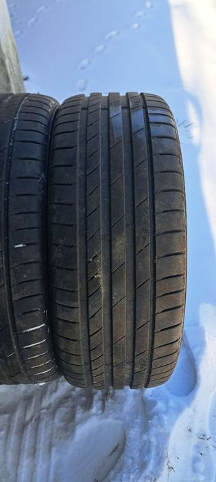 Шини 225/50ZR17 Kumho Ecsta PS71 літо комплект