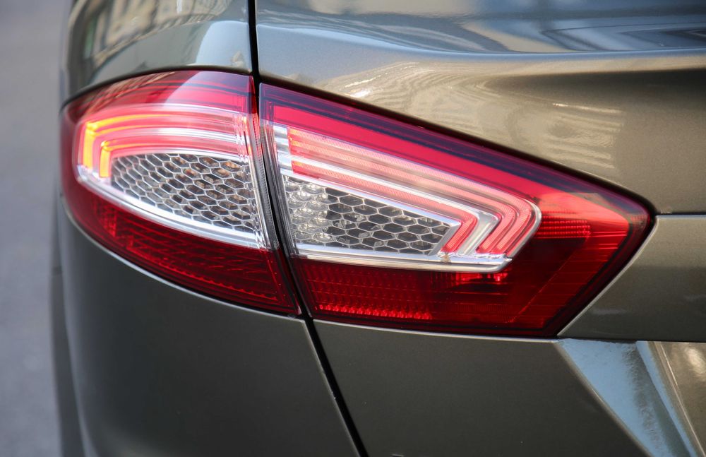 Ford Mondeo 2013