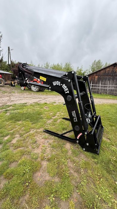 Ładowacz czołowy TUR euro C-330/360-ZETOR ursus belarus DOSTAWA POLSKA