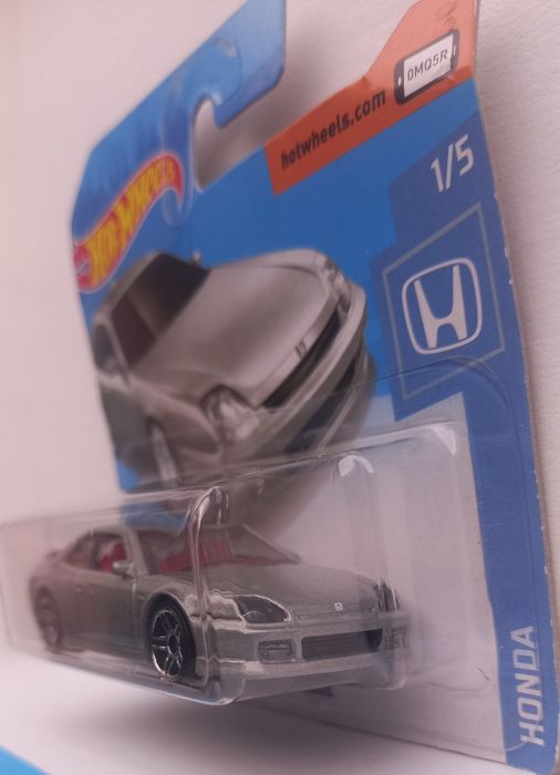 Honda prelude hot wheels