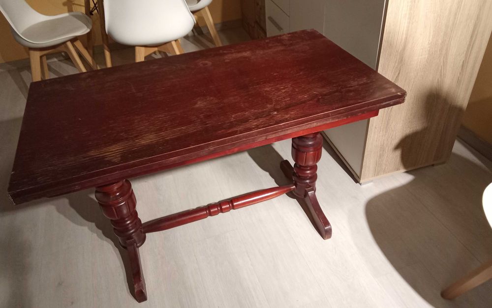 Sprzedam Ławę Rozkładaną Podwyższoną Na Kolbke Okazja Polecam