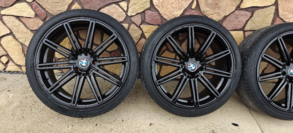 Alufelgi Felgi 20 5x120 AXE EX15 Vossen CV4 BMW E46 E90 E60 F10 F01