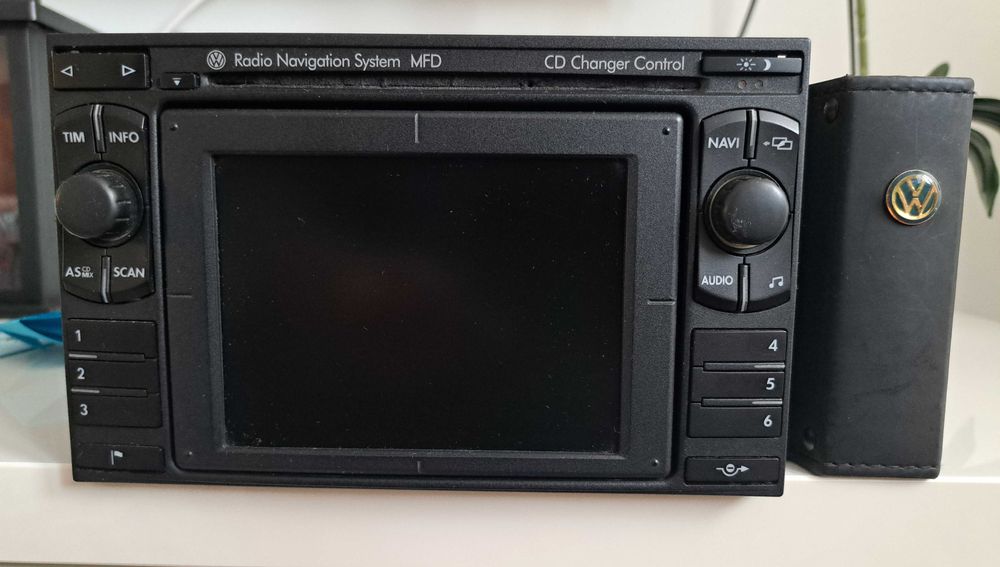 VW MFD navi PL menu,Golf IV,T5,Sharan,Passat b5 Polo Lupo,Bora+KOD