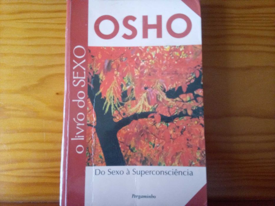 O Livro do Sexo – Do Sexo à Superconsciência