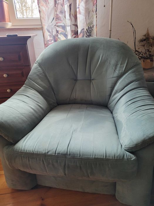 Komplet kanapa i 2 fotele