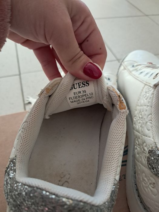 Sapatilhas Guess originais