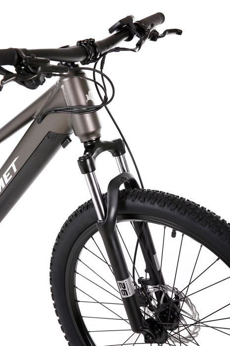 Rower elektryczny ROMET E-RAMBLER JR 1.0 504Wh grafit