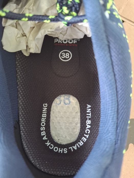 Buty ochronne roz 38 i 40
