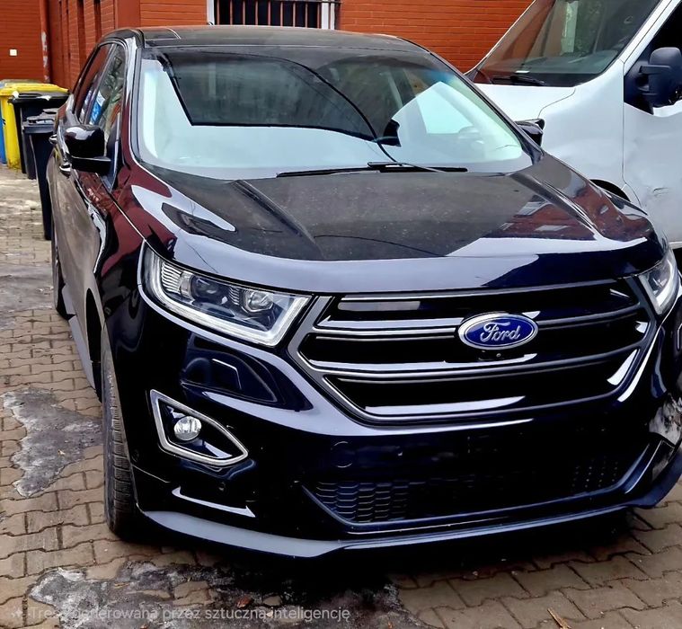 Ford Edge Ford edge sport ST-Line  stan idealny