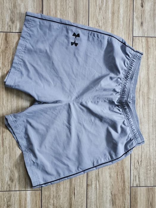 kapielowki spodenki UNDER ARMOUR Heatgear roz. L - jak NOWE