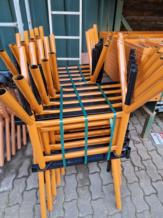 Cavalete Extensível