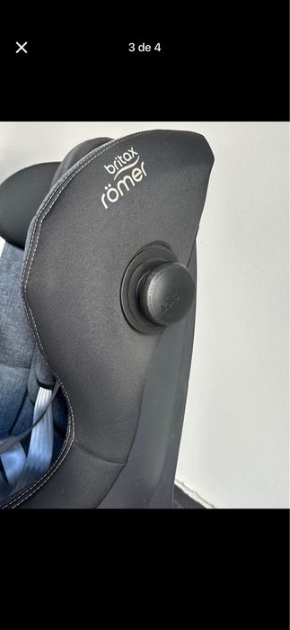 Cadeira auto britax römer