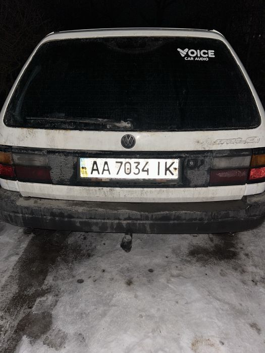 Продам пасат б3 универсал